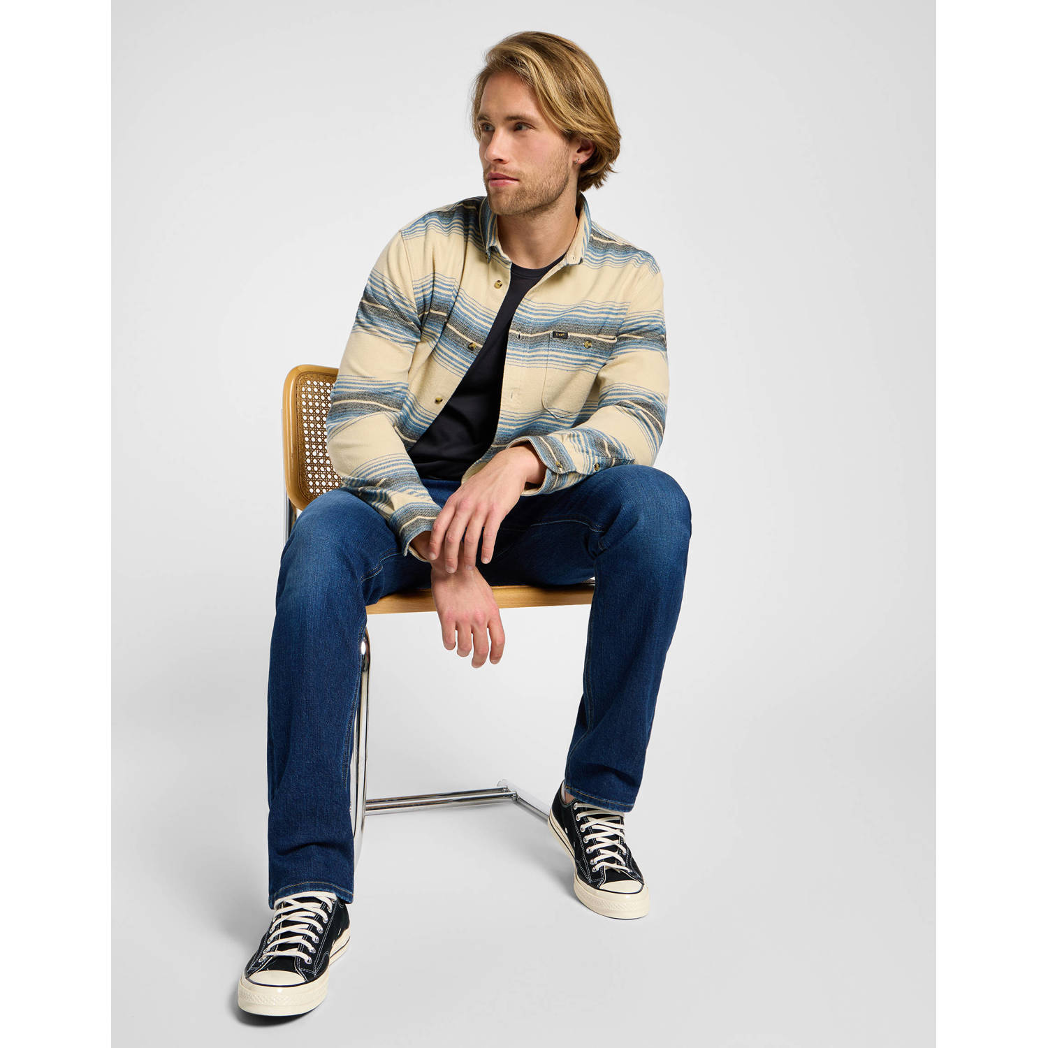 Lee straight leg jeans vanadi