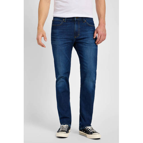 Lee straight leg jeans vanadi afbeelding