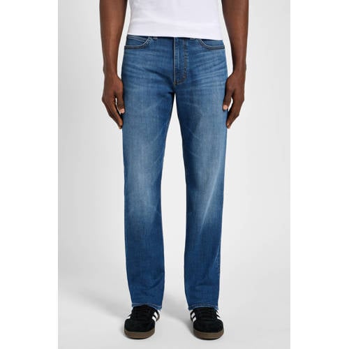 Lee straight leg jeans creek afbeelding