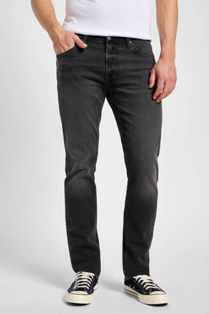 straight fit jeans Daren cement