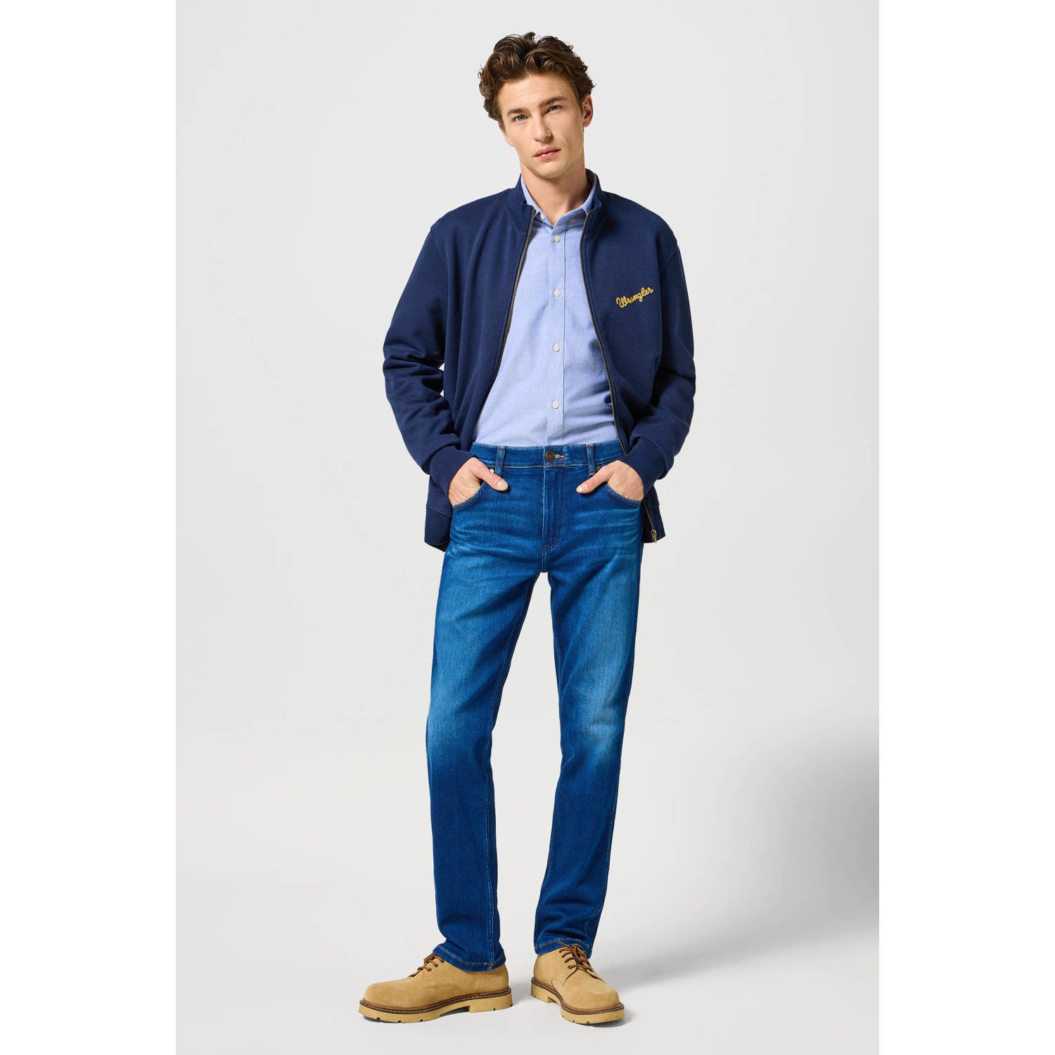 Wrangler regular fit jeans GREENSBORO