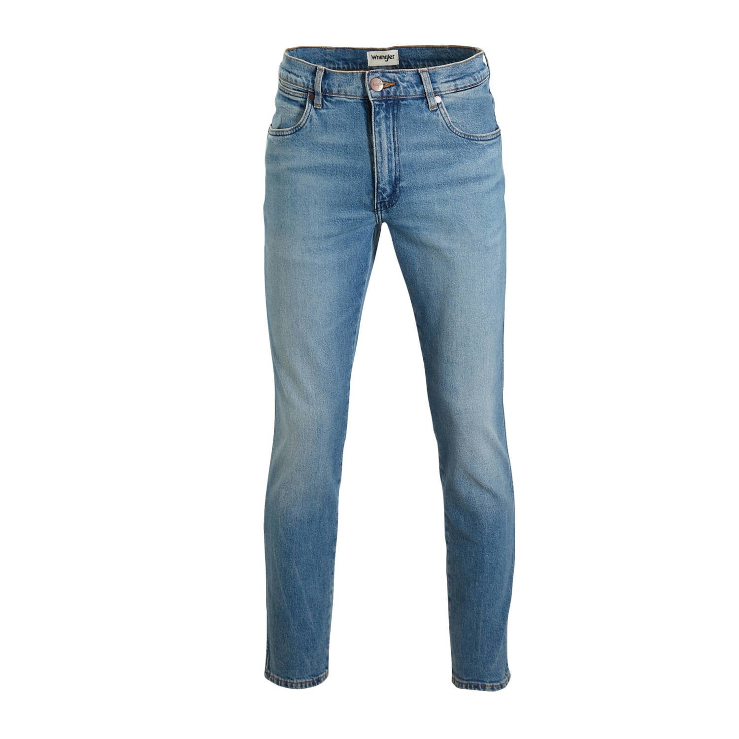 Wrangler 5-pocket jeans River FREE TO STRETCH