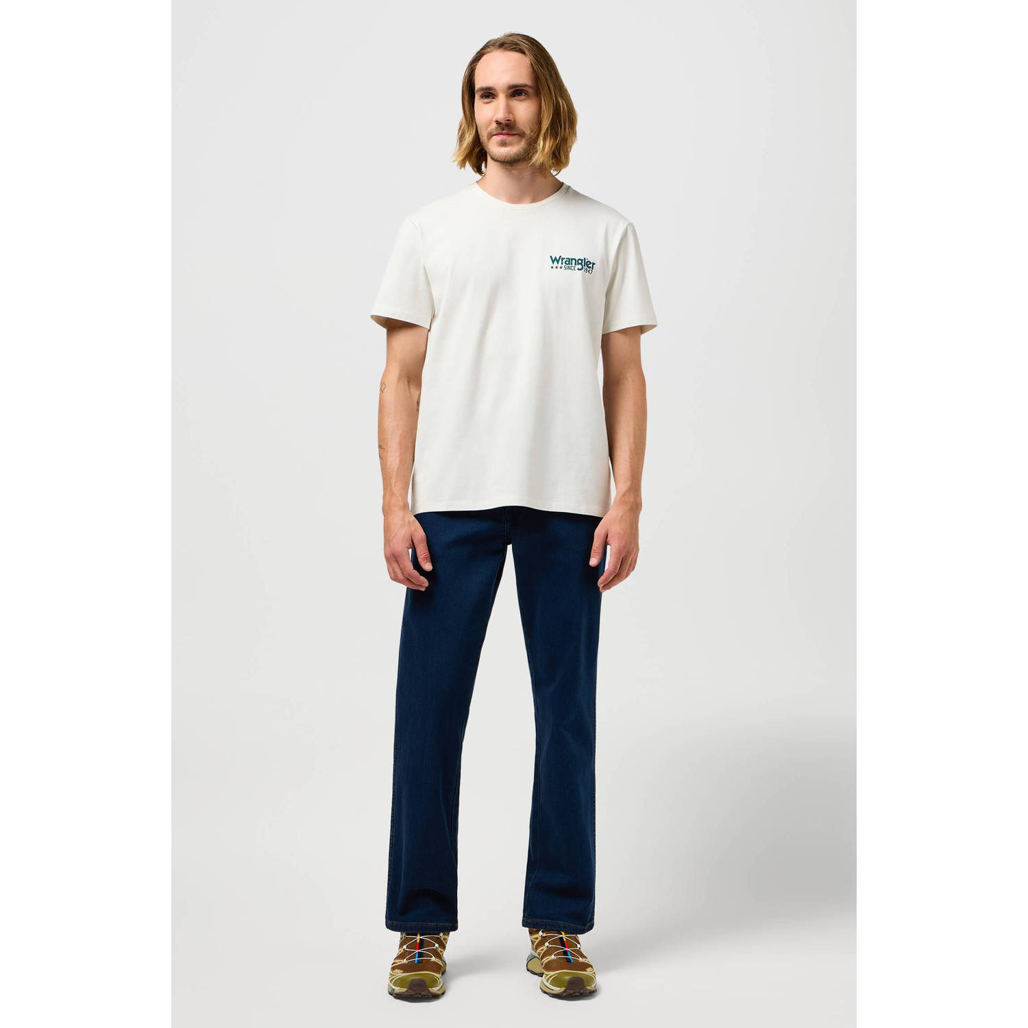 Wrangler straight leg jeans TEXAS
