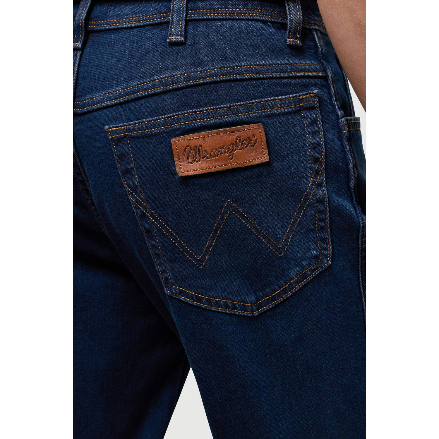 Wrangler straight leg jeans TEXAS