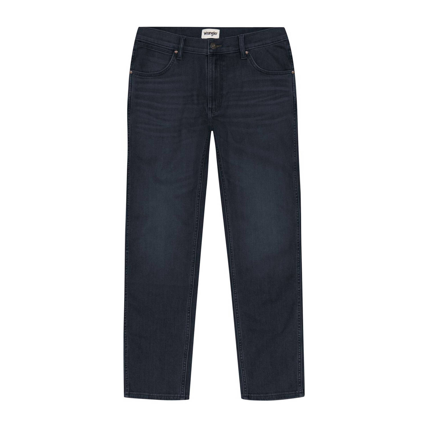 Wrangler 5-pocket jeans River FREE TO STRETCH