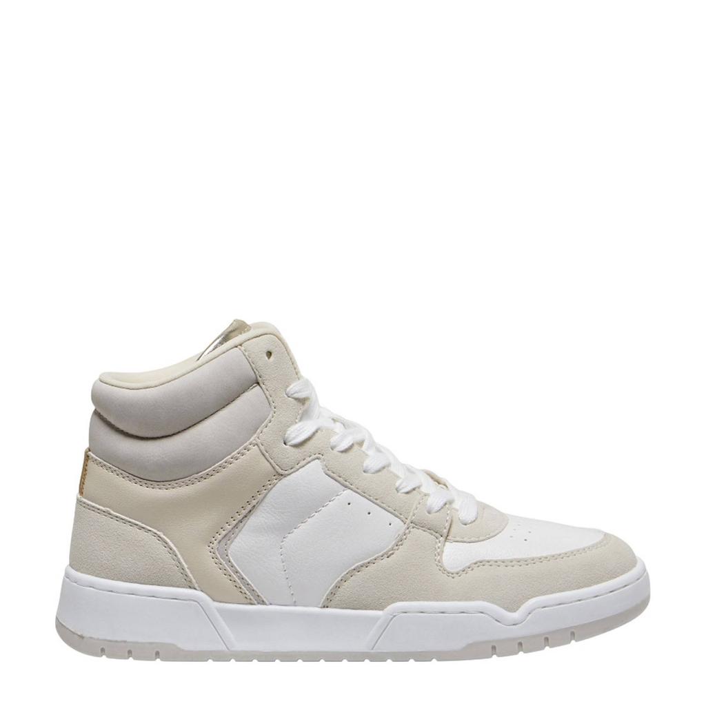 Baskets ONLY Femme Onlnicola - Toile Canvas, Semelle Caoutchouc - Style Casual Et Confortable