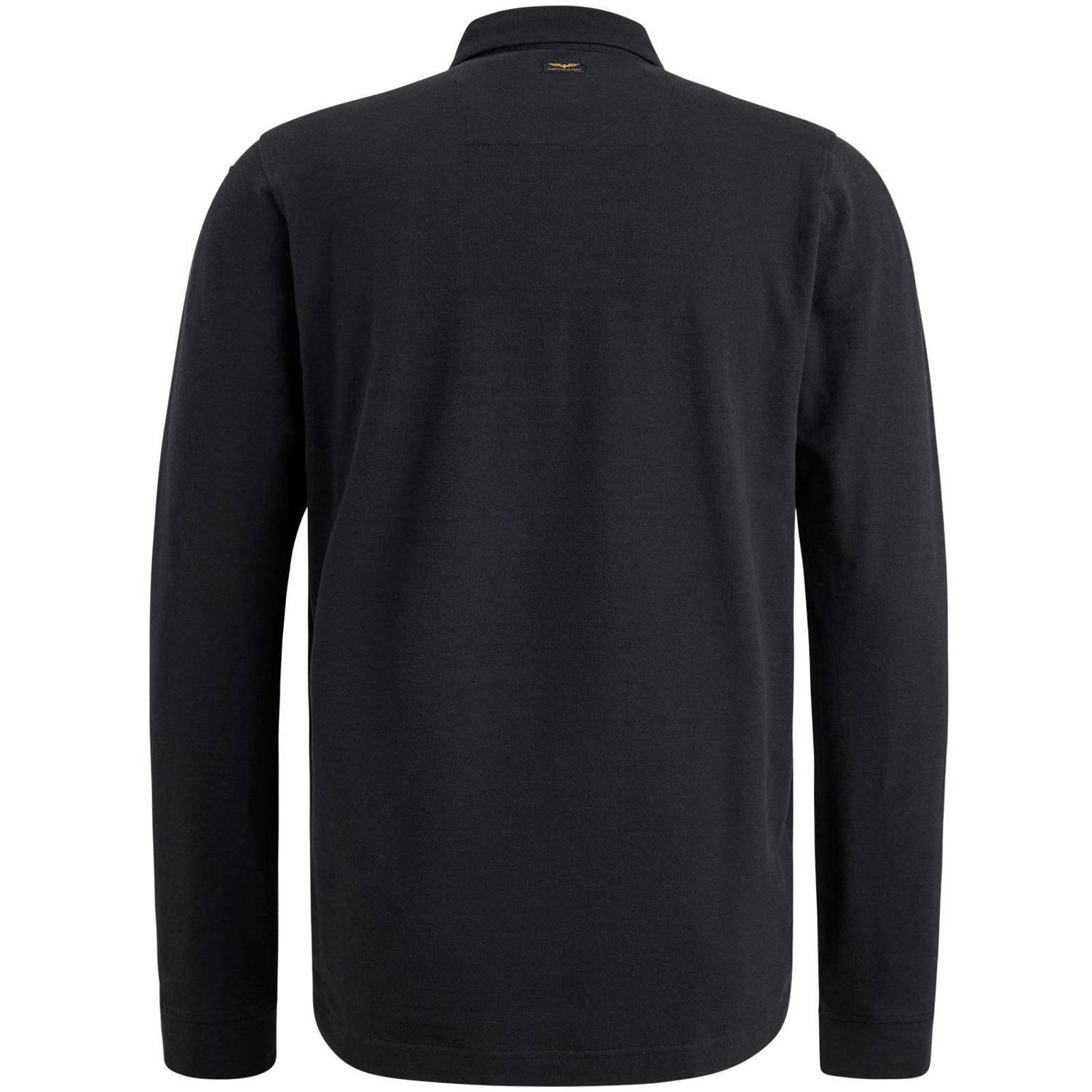 PME Legend polo zwart
