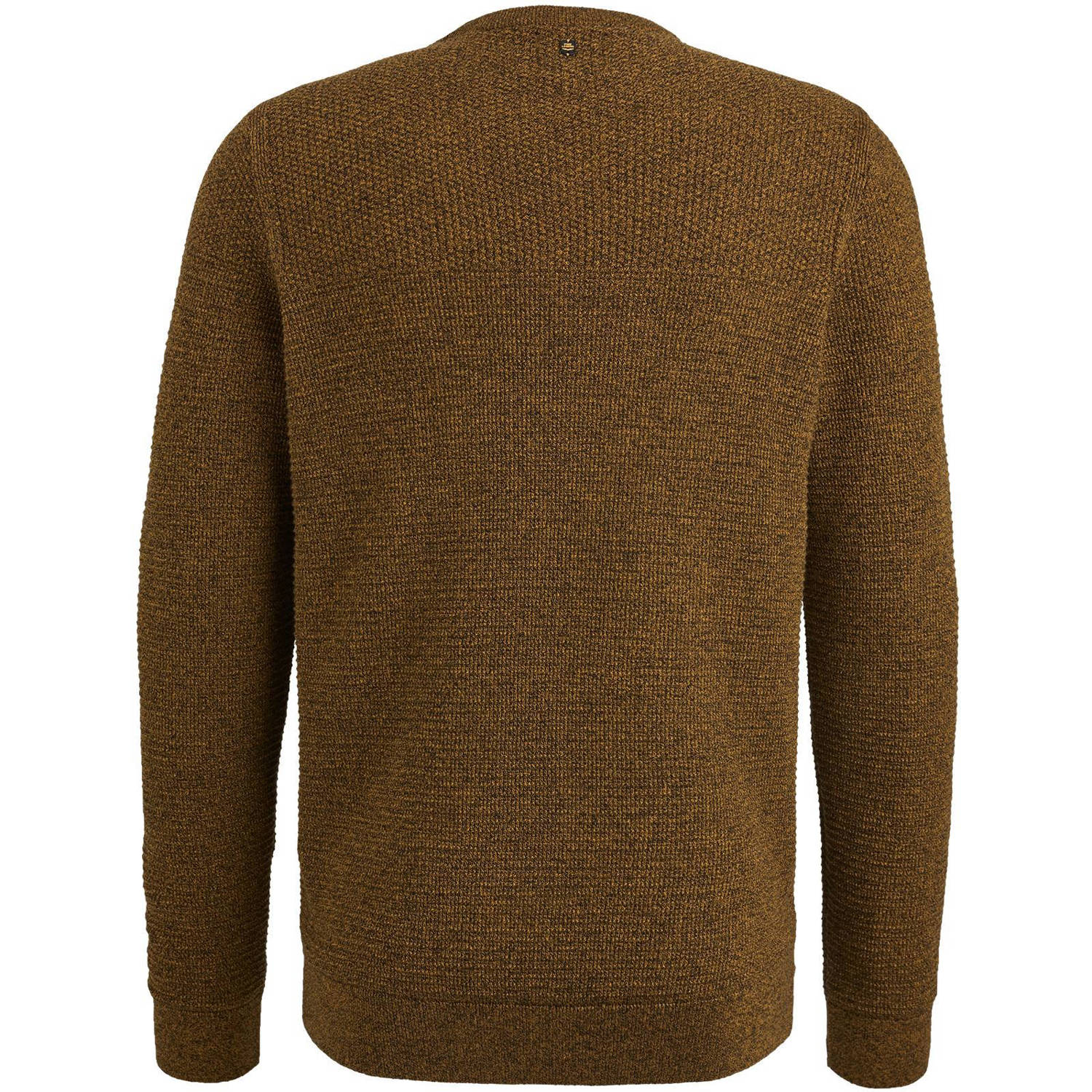 PME Legend gebreide trui bruin