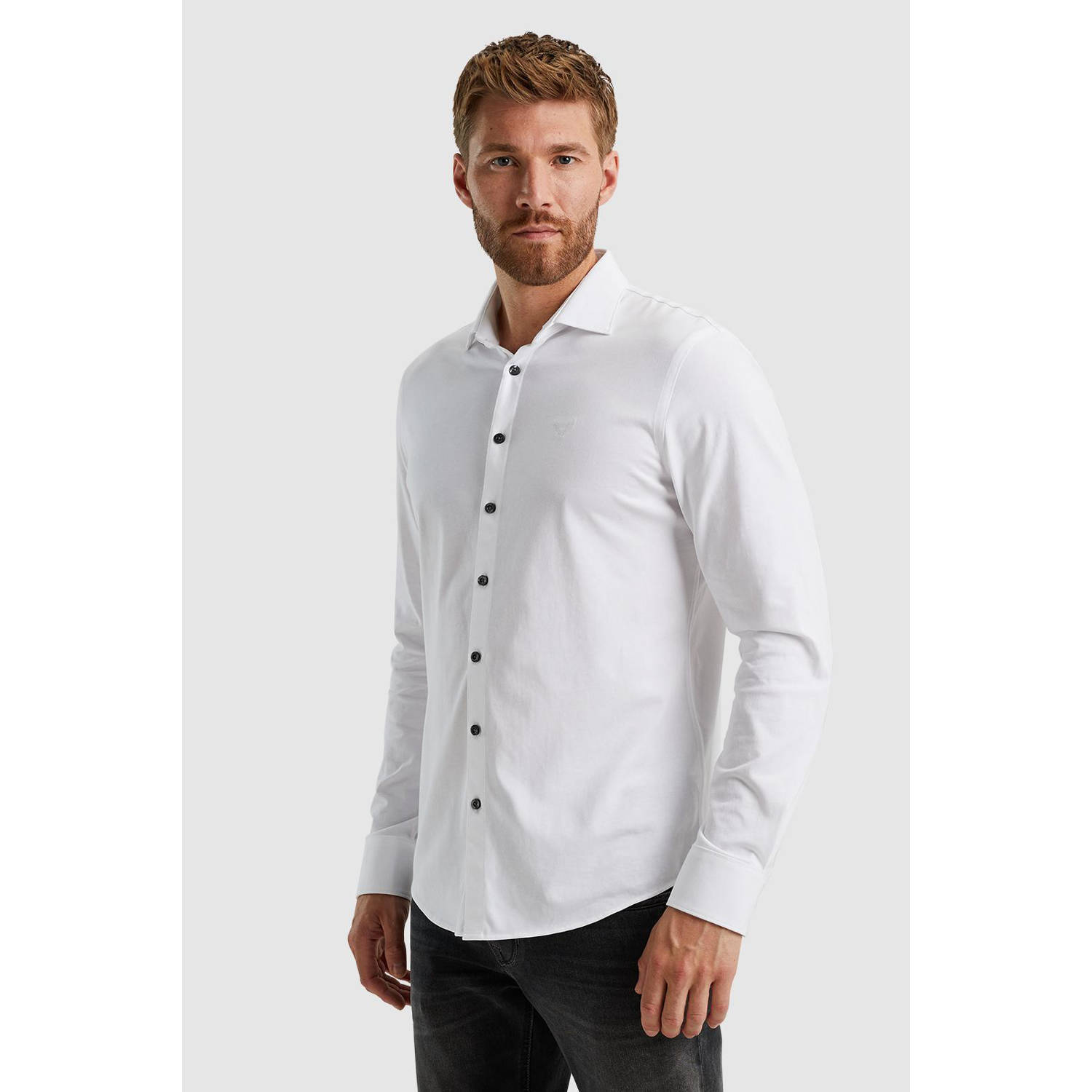 Pme legend Casual Heren Overhemd LM