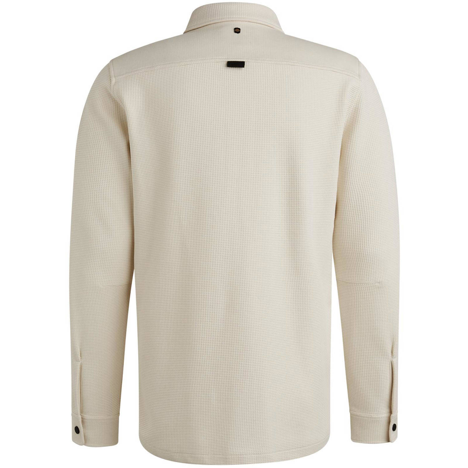 PME Legend overshirt ecru