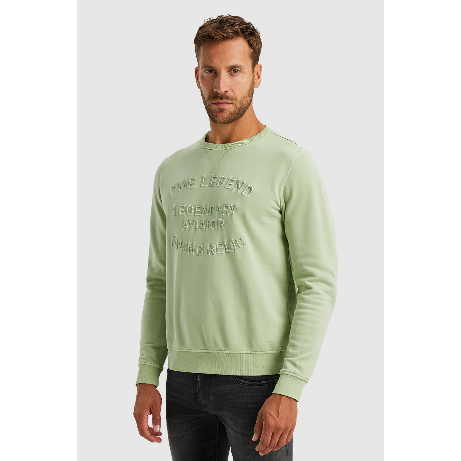PME Legend™ Sweatshirt met artwork