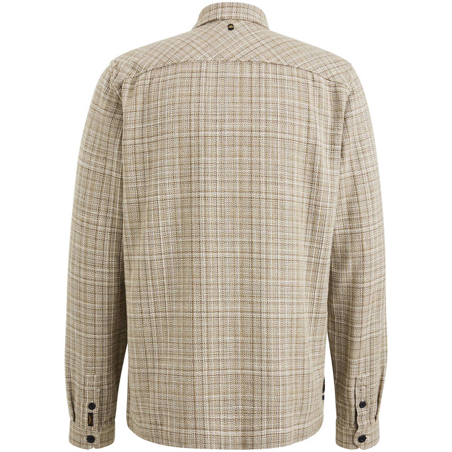 PME Legend overshirt beige