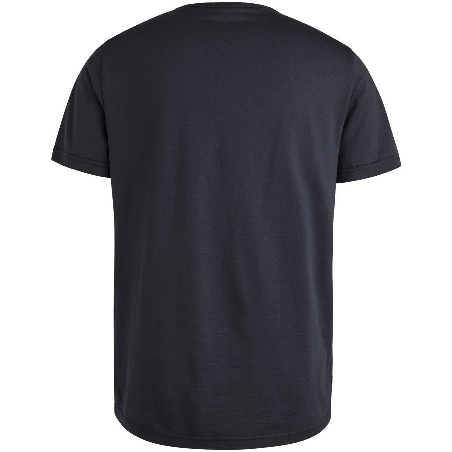 PME Legend t-shirt donkerblauw