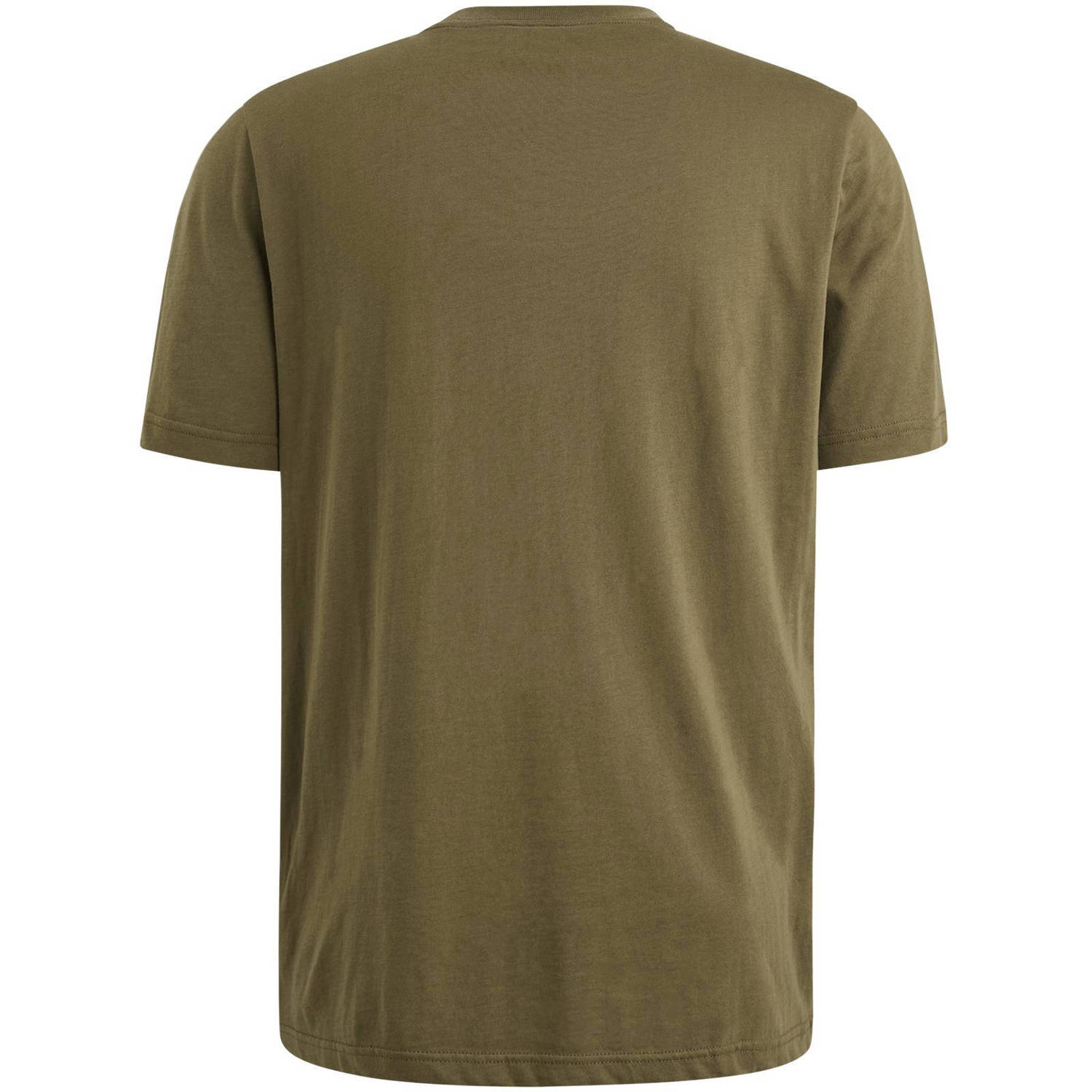 PME Legend t-shirt groen
