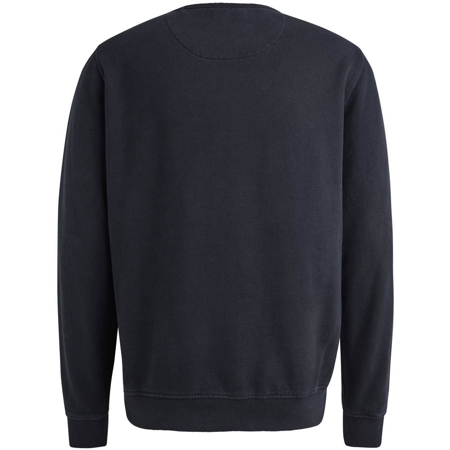 PME Legend sweater donkerblauw