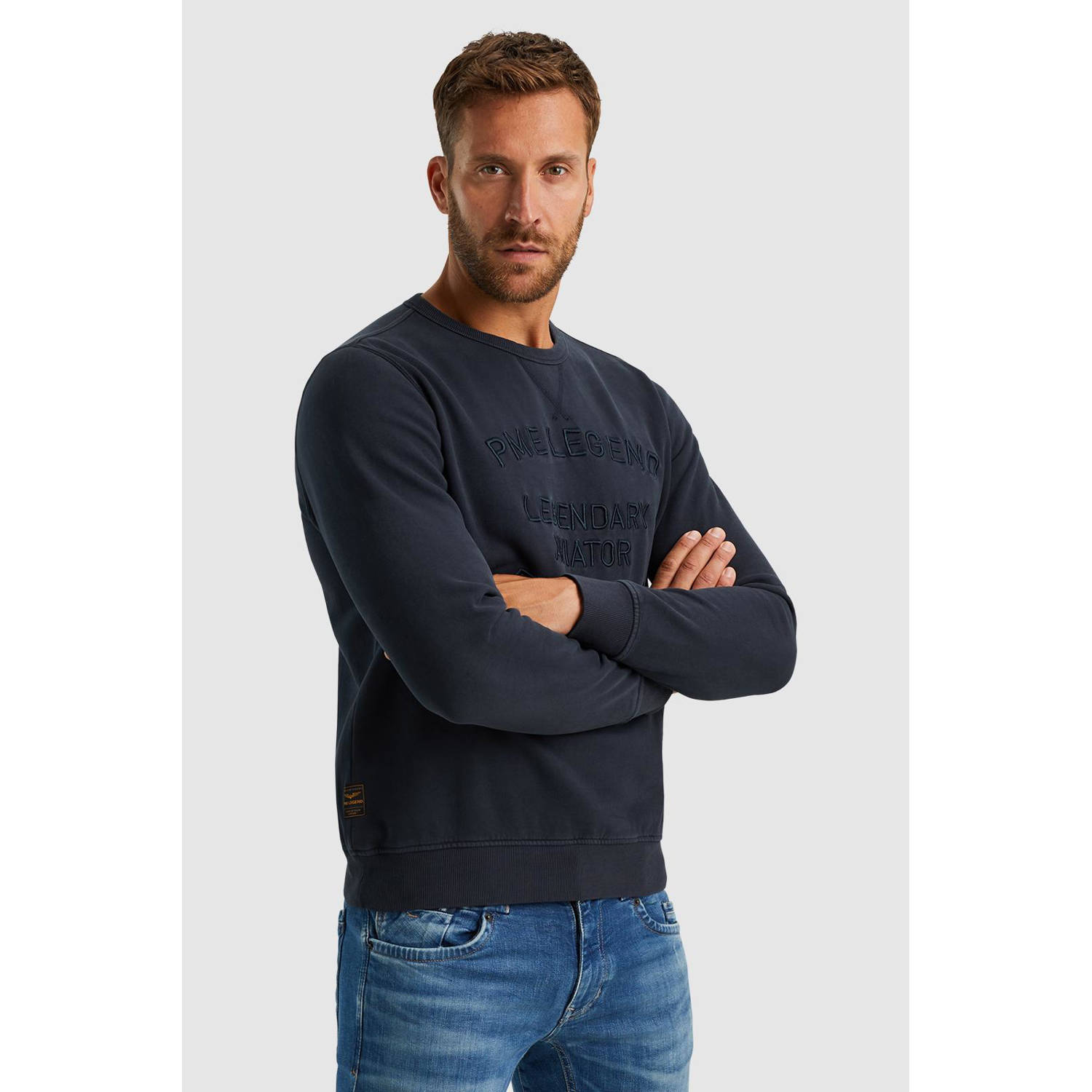 PME Legend™ Sweatshirt met artwork