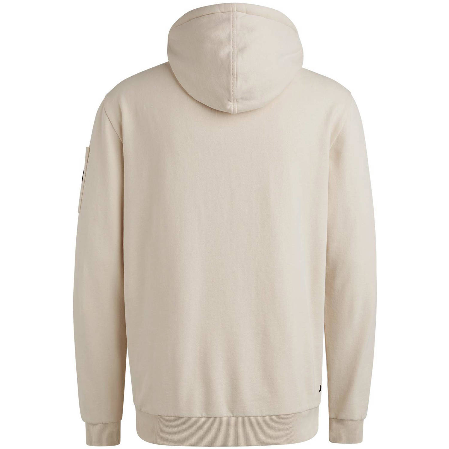PME Legend hoodie ecru