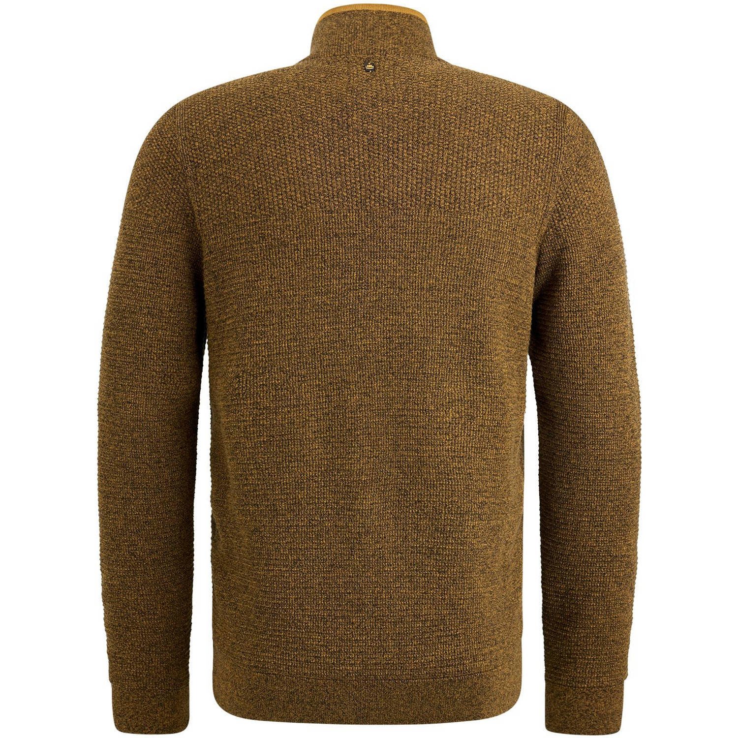 PME Legend gebreide trui bruin