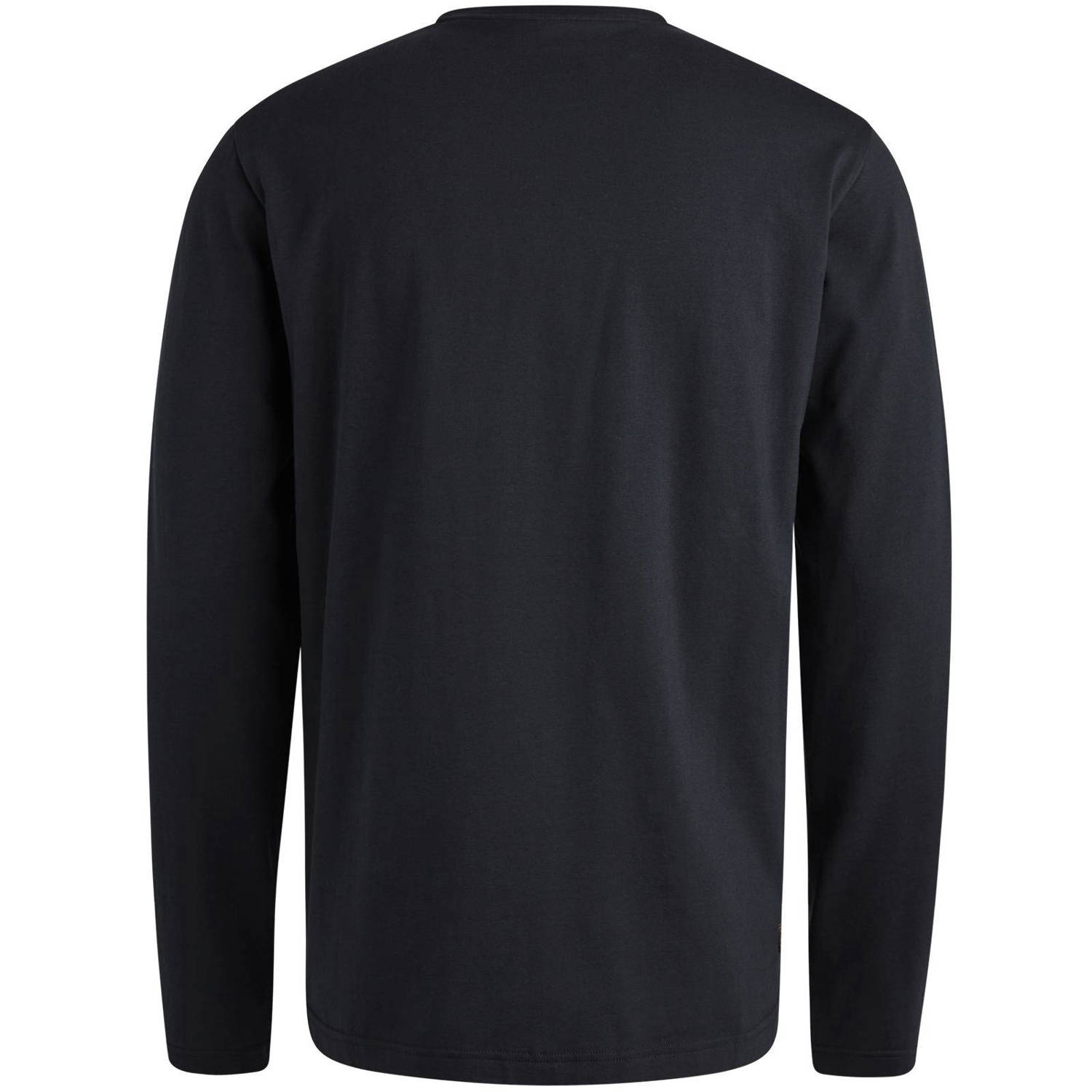 PME Legend longsleeve donkerblauw