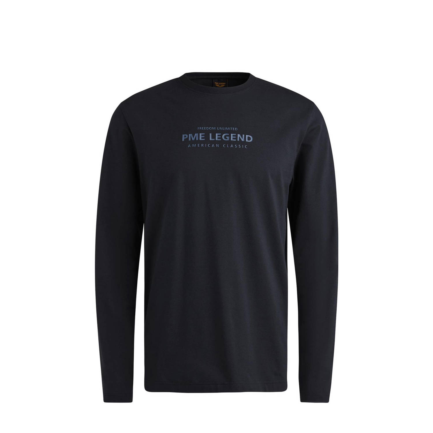 PME Legend™ T-shirt met lange mouwen