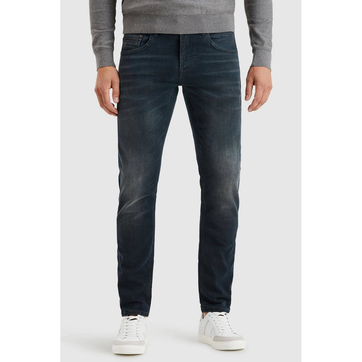 PME Legend slim fit jeans TAILWHEEL unique dark shade