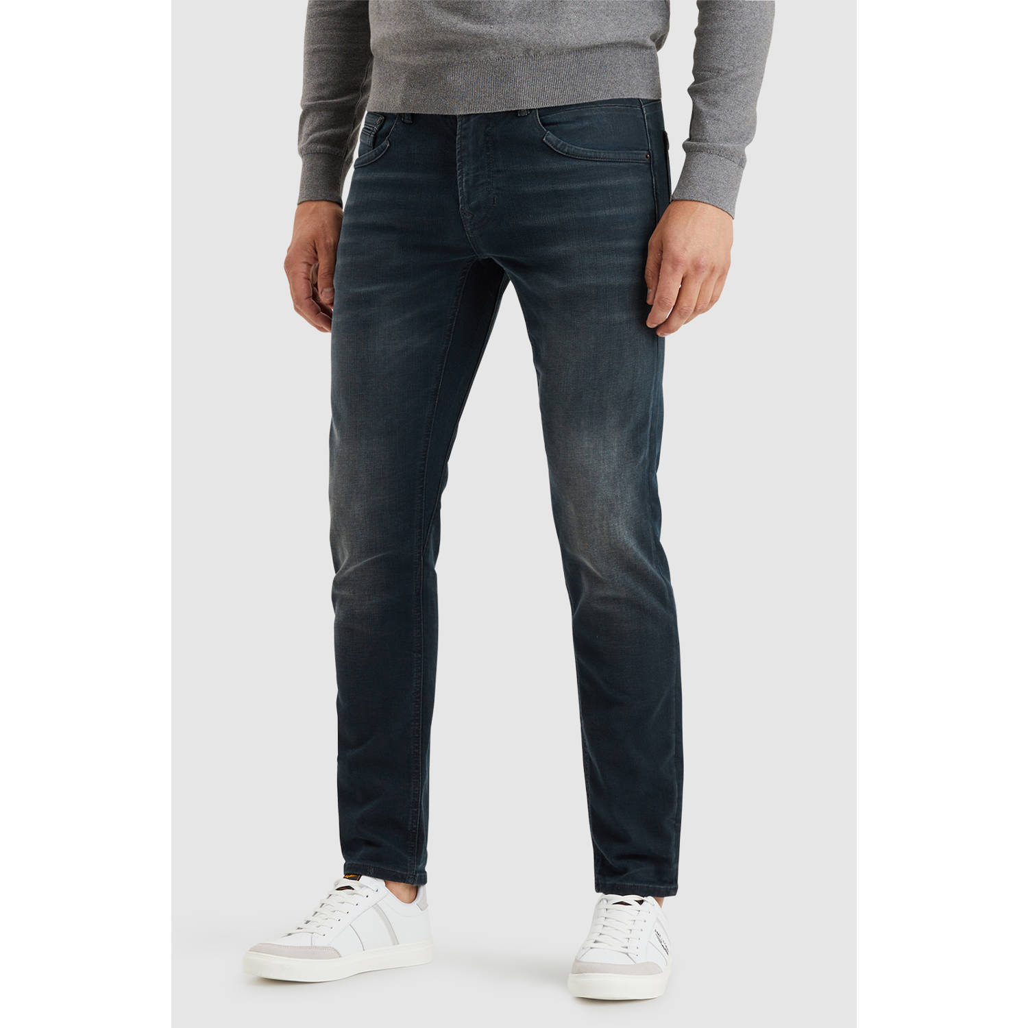 PME Legend slim fit jeans TAILWHEEL unique dark shade