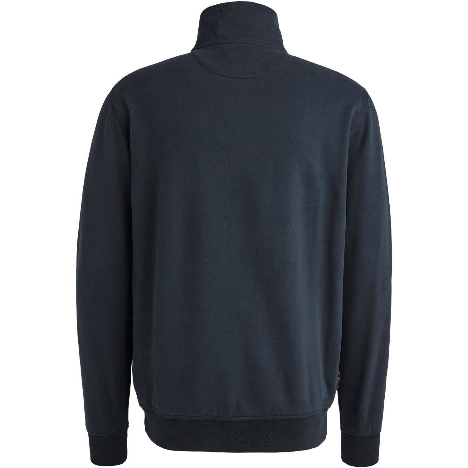 PME Legend sweater donkerblauw