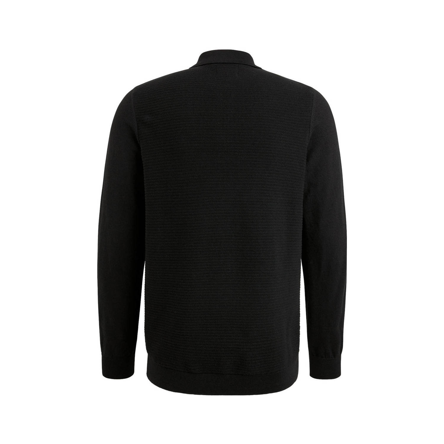 PME Legend polo zwart