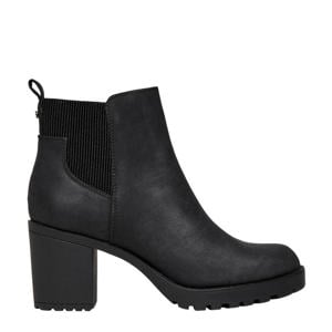 Onlbarbara Heeled Bootie Noos chelsea boots zwart