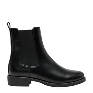 Onlbibi-21 Pu Basic Boot Noos chelsea boots zwart