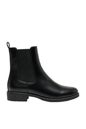 Onlbibi-21 Pu Basic Boot Noos chelsea boots zwart