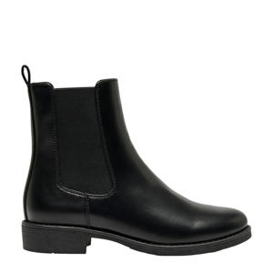 Onlbibi-21 Pu Basic Boot Noos chelsea boots zwart