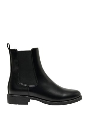 Onlbibi-21 Pu Basic Boot Noos chelsea boots zwart