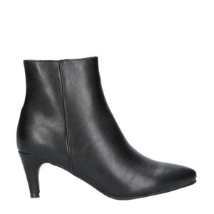 Onlnanna-1 Pu Boot enkellaarzen zwart