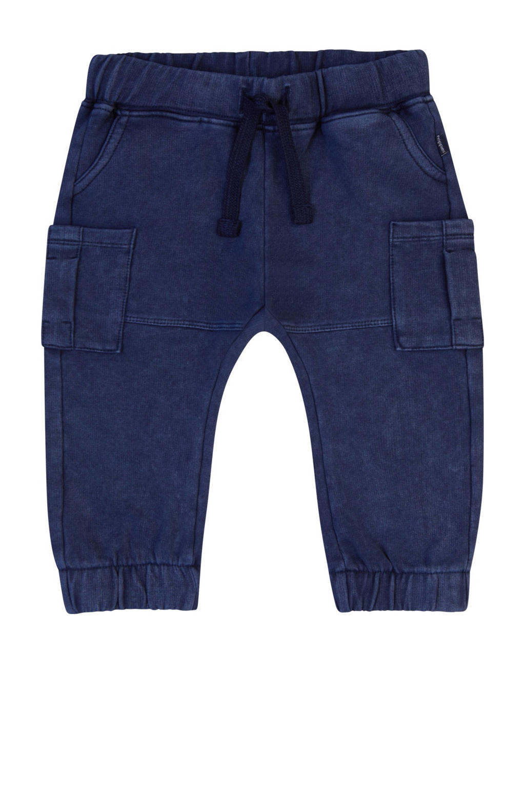 Noppies Baby-Jungen Hose Rock Sound - Velours Regular Fit