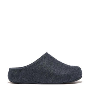 pantoffels donkerblauw
