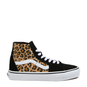 SK8-Hi sneakers zwart/camel