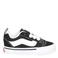 Vans Knu Skool sneakers zwart/wit