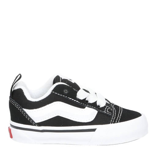 VANS Knu Skool sneakers zwart/wit afbeelding