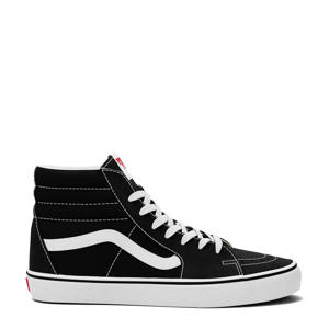 SK8-Hi sneakers zwart/wit