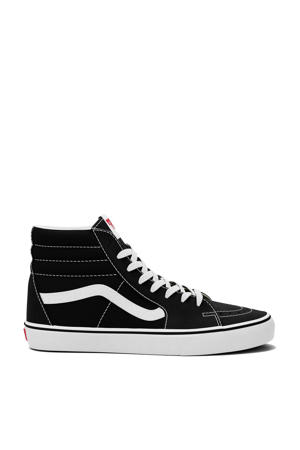 SK8-Hi sneakers zwart/wit