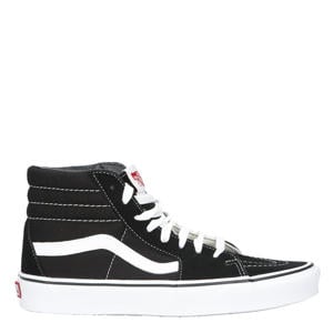 SK8-Hi sneakers zwart/wit