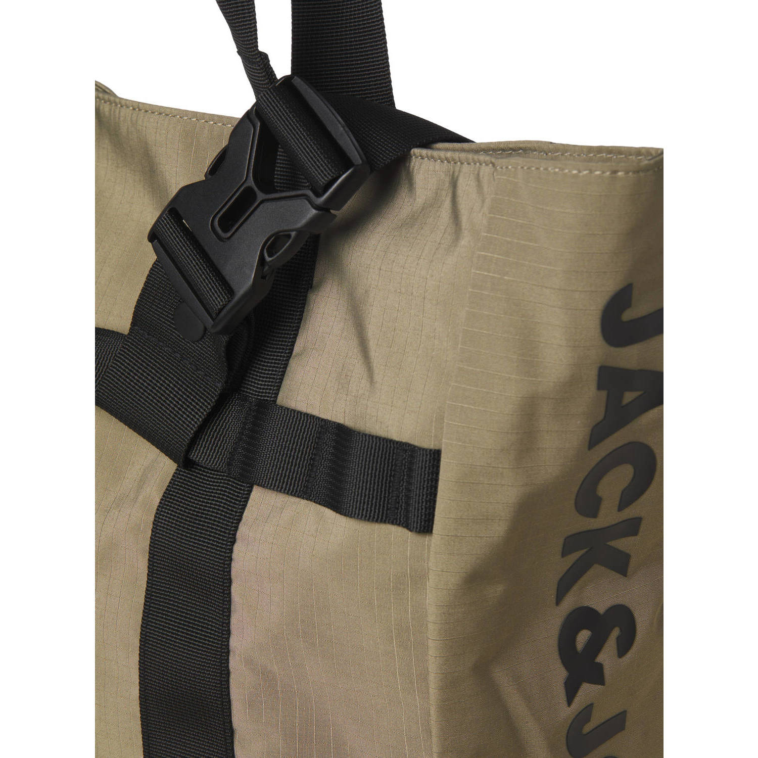JACK & JONES shopper JACNORTH olijfgroen