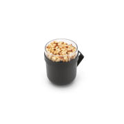 thumbnail: Brabantia Make & Take soepbeker 0,6 liter, kunststof - Dark Grey