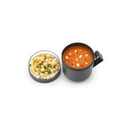 thumbnail: Brabantia Make & Take soepbeker 0,6 liter, kunststof - Dark Grey