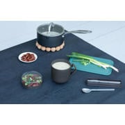 thumbnail: Brabantia Make & Take soepbeker 0,6 liter, kunststof - Dark Grey