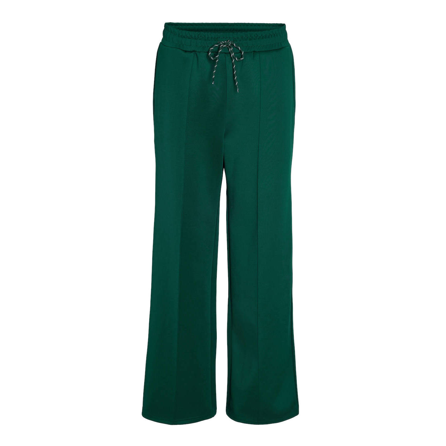 NOISY MAY loose fit broek groen