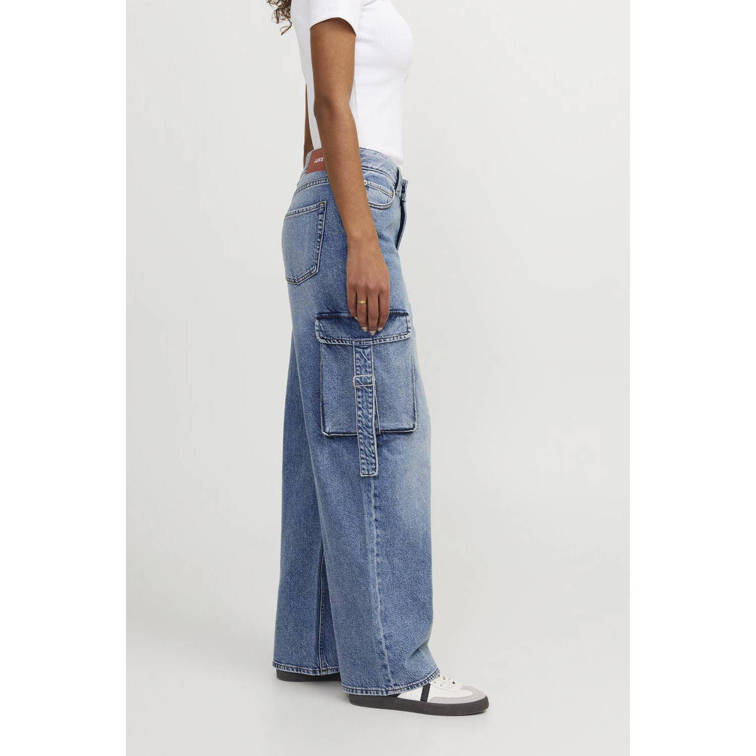 JJXX wide leg jeans
