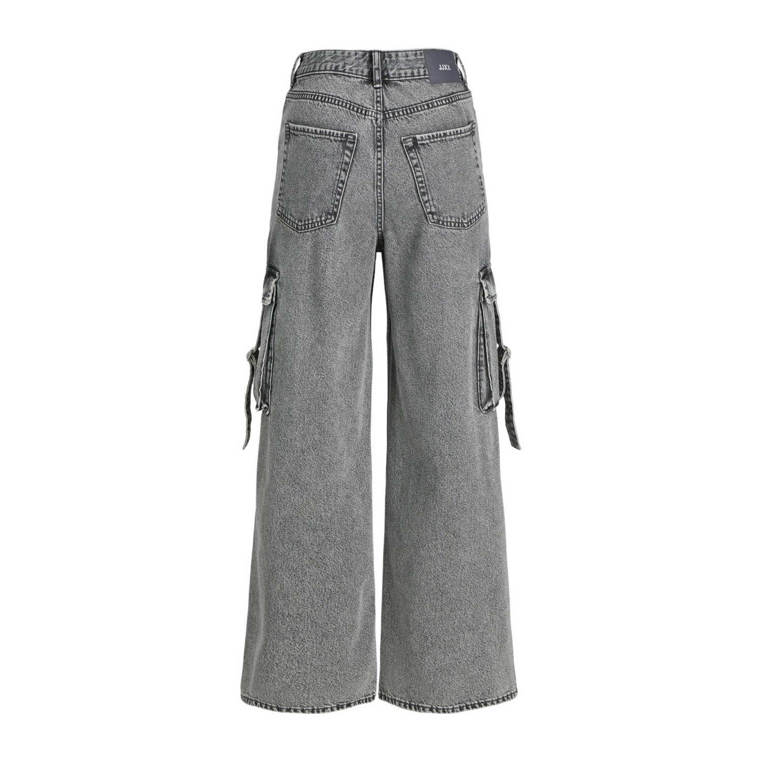 JJXX wide leg jeans grey denim