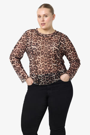 top NMELIF met tijgerprint